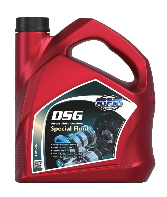 16004DSG MPM OIL Масло варіатора